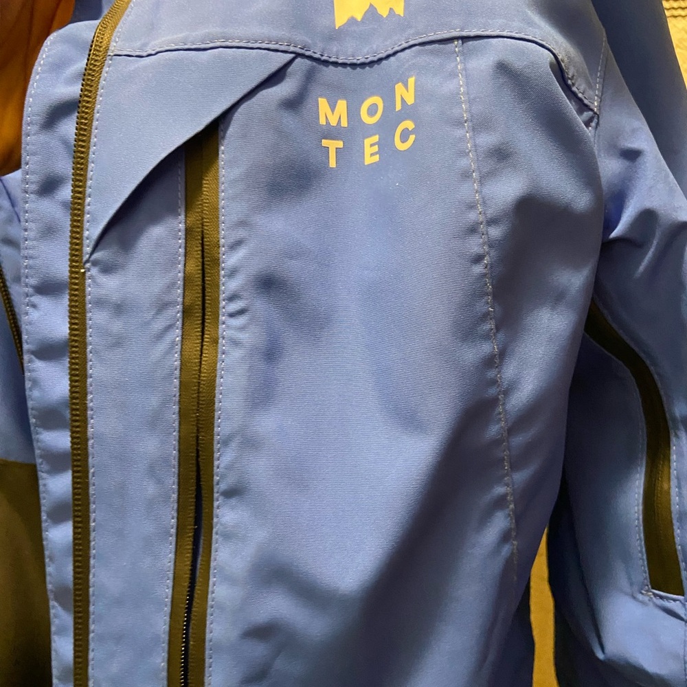 Montec ski jacket - Picture 8 of 8